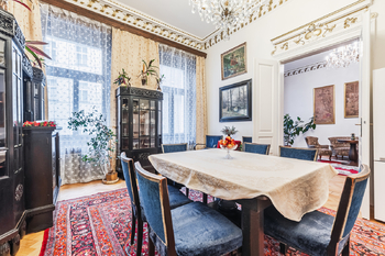 Pronájem bytu 4+1 v osobním vlastnictví 180 m², Praha 2 - Nové Město