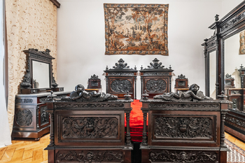 Pronájem bytu 4+1 v osobním vlastnictví 180 m², Praha 2 - Nové Město