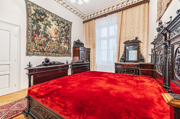 Pronájem bytu 4+1 v osobním vlastnictví 180 m², Praha 2 - Nové Město