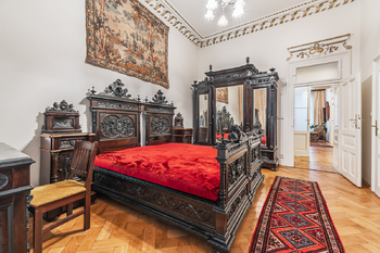 Pronájem bytu 4+1 v osobním vlastnictví 180 m², Praha 2 - Nové Město