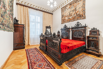 Pronájem bytu 4+1 v osobním vlastnictví 180 m², Praha 2 - Nové Město