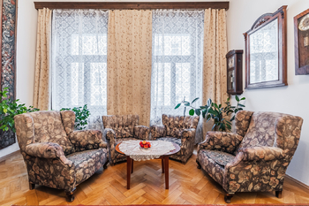 Pronájem bytu 4+1 v osobním vlastnictví 180 m², Praha 2 - Nové Město