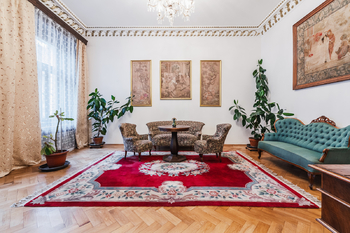 Pronájem bytu 4+1 v osobním vlastnictví 180 m², Praha 2 - Nové Město