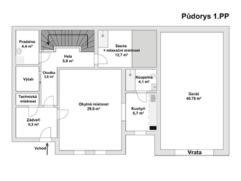 Prodej apartmánu 269 m², Pec pod Sněžkou