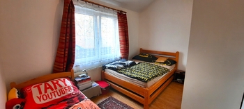 druhý pokoj - ložnice - Prodej domu 66 m², Slavonice
