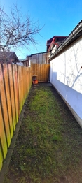 malá zahrádka za domem - Prodej domu 66 m², Slavonice
