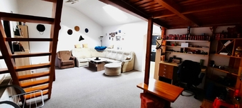 obývací pokoj - Prodej domu 66 m², Slavonice