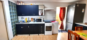 kuchyň - Prodej domu 66 m², Slavonice