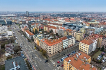 Prodej bytu 3+1 v osobním vlastnictví 107 m², Praha 4 - Nusle