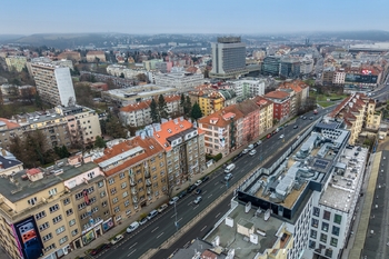 Prodej bytu 3+1 v osobním vlastnictví 107 m², Praha 4 - Nusle