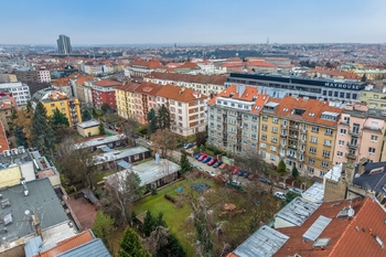 Prodej bytu 3+1 v osobním vlastnictví 107 m², Praha 4 - Nusle
