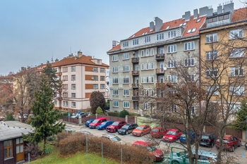 Prodej bytu 3+1 v osobním vlastnictví 107 m², Praha 4 - Nusle