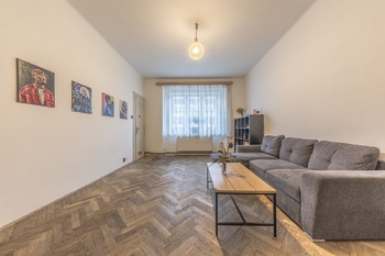 Prodej bytu 3+1 v osobním vlastnictví 107 m², Praha 4 - Nusle