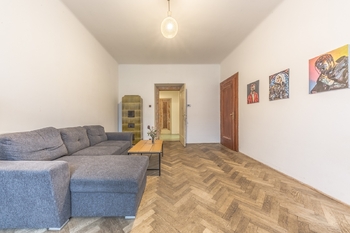Prodej bytu 3+1 v osobním vlastnictví 107 m², Praha 4 - Nusle