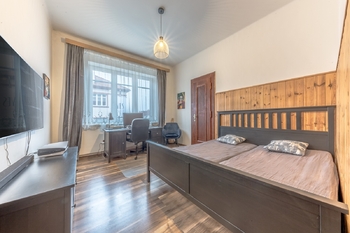 Prodej bytu 3+1 v osobním vlastnictví 107 m², Praha 4 - Nusle
