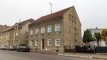 Prodej bytu 2+1 v osobním vlastnictví 64 m², Česká Lípa