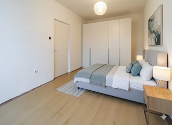 Vizualizace - Prodej bytu 2+1 v osobním vlastnictví 64 m², Česká Lípa