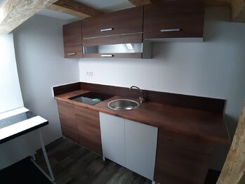 Pronájem bytu 1+kk v osobním vlastnictví 35 m², Uherský Brod