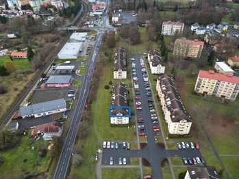 Prodej bytu 2+kk v osobním vlastnictví 76 m², Mariánské Lázně