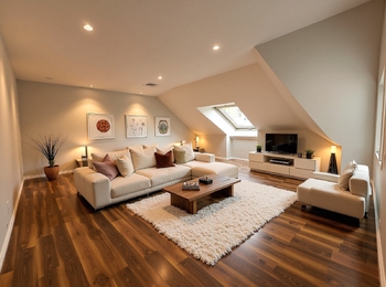 Vizualizace 2 - Prodej bytu 2+kk v osobním vlastnictví 76 m², Mariánské Lázně