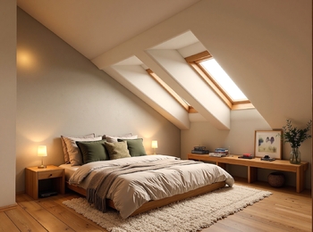 Vizualizace 3 - Prodej bytu 2+kk v osobním vlastnictví 76 m², Mariánské Lázně