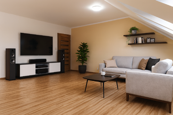 Vizualizace 4 - Prodej bytu 2+kk v osobním vlastnictví 76 m², Mariánské Lázně