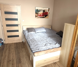 Prodej bytu 2+1 v osobním vlastnictví 54 m², Třebíč