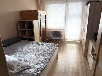Prodej bytu 2+1 v osobním vlastnictví 54 m², Třebíč
