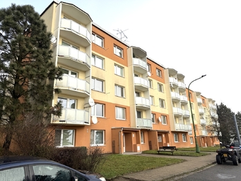 Prodej bytu 2+1 v osobním vlastnictví 54 m², Třebíč