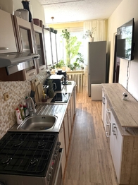 Prodej bytu 2+1 v osobním vlastnictví 54 m², Třebíč