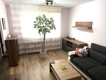 Prodej bytu 2+1 v osobním vlastnictví 54 m², Třebíč