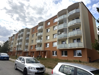 Prodej bytu 2+1 v osobním vlastnictví 54 m², Třebíč