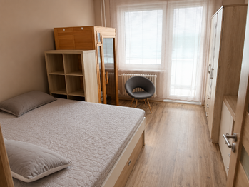 Prodej bytu 2+1 v osobním vlastnictví 54 m², Třebíč