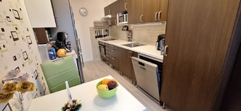 Kuchyně - Prodej bytu 3+1 v osobním vlastnictví 60 m², Brno 