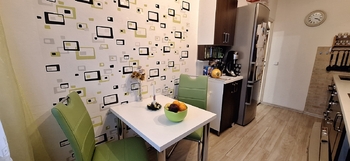 Kuchyně - Prodej bytu 3+1 v osobním vlastnictví 60 m², Brno