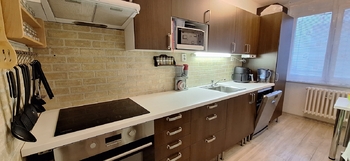 Kuchyně - Prodej bytu 3+1 v osobním vlastnictví 60 m², Brno