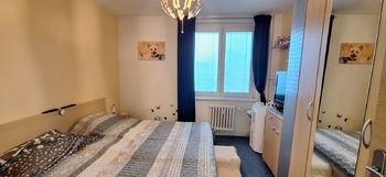 Ložnice - Prodej bytu 3+1 v osobním vlastnictví 60 m², Brno