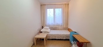 Pokoj - Prodej bytu 3+1 v osobním vlastnictví 60 m², Brno