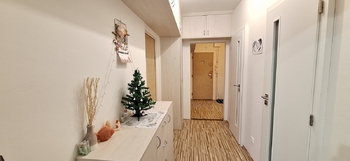 Chodba - Prodej bytu 3+1 v osobním vlastnictví 60 m², Brno