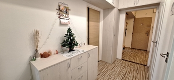 Chodba - Prodej bytu 3+1 v osobním vlastnictví 60 m², Brno