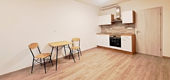 Pokoj - Pronájem bytu 1+kk v osobním vlastnictví 8000 m², Zlín