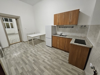 Pronájem bytu 1+1 v osobním vlastnictví 32 m², Brno