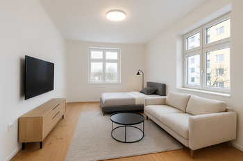 Prodej bytu 1+kk v osobním vlastnictví 28 m², Praha 3 - Žižkov