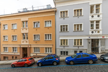 Pronájem bytu 2+kk v osobním vlastnictví 46 m², Praha 6 - Břevnov