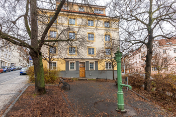 Pronájem bytu 2+kk v osobním vlastnictví 46 m², Praha 6 - Břevnov