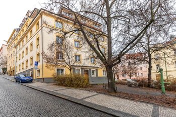 Pronájem bytu 2+kk v osobním vlastnictví 46 m², Praha 6 - Břevnov