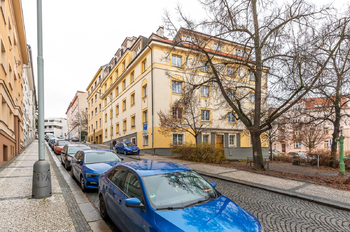 Pronájem bytu 2+kk v osobním vlastnictví 46 m², Praha 6 - Břevnov