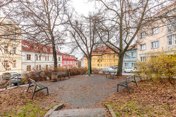 Pronájem bytu 2+kk v osobním vlastnictví 46 m², Praha 6 - Břevnov