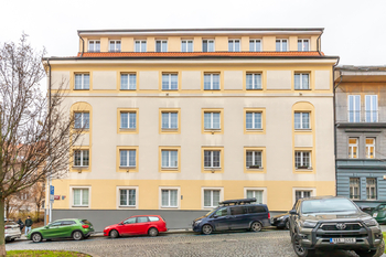 Pronájem bytu 2+kk v osobním vlastnictví 46 m², Praha 6 - Břevnov