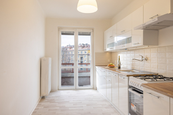 Pronájem bytu 2+1 v osobním vlastnictví 64 m², Praha 4 - Braník